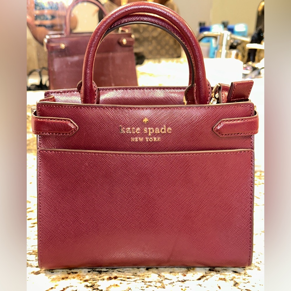 Kate Spade Staci Small Satchel